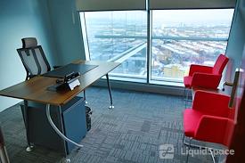 Plaza Cubes Paragon Tower Ankara