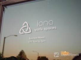 Iona Work Spaces