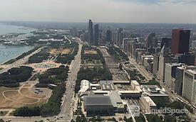 Carr Workplaces - Aon Center