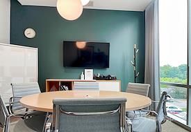 SPACES | Crabtree Terrace