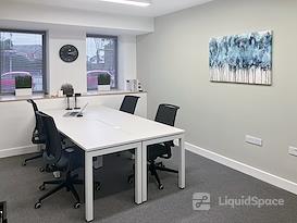 Regus | Preston, New City House