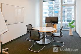 Regus | Zurich, City West