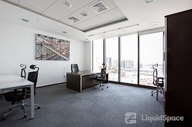 Regus | Abu Dhabi, Tamouh Tower