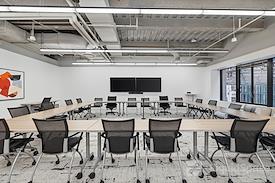 Boston Offices - Exchange Place