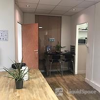 Work in Paris Vaugirard