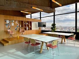 SPACES | Madrid Paseo de la Castellana 81