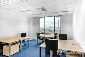 Regus | Algiers Les Pins Maritimes