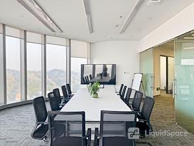 Regus | Shenzhen, Qianhai Shimao Financial Center Phase II