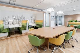 Regus | YOKOHAMA, Shin-Yokohama Square