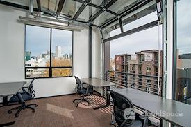 Shift Workspaces | Bannock