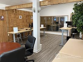 Satellite Office Space