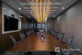 The Executive Centre - Gangnam Finance Center L41