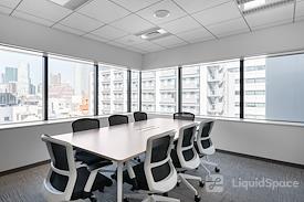 Regus | Tokyo Shiba Daimon Centre