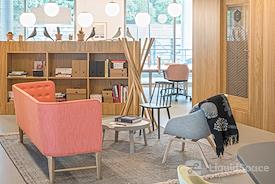 SPACES | Sheffield, Acero