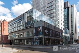 Regus | Manchester St James Tower