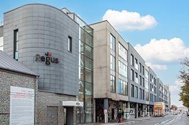 Regus | JERSEY, St Helier