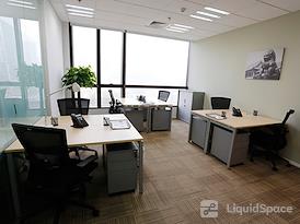 Regus | Nanjing, Jinling - Asia Pacific Tower