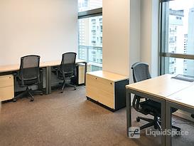 Regus | SAO PAULO, Paulista Trianon – Alameda Campinas