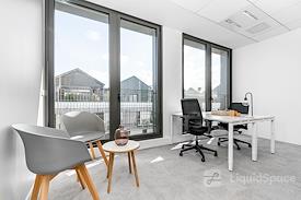Regus | MONTEVRAIN, Gare Val d'Europe, Montevrain