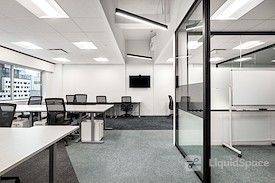 Workplace One | Peter Street Coworking