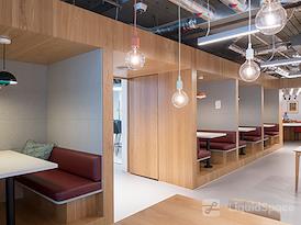 SPACES | London, Moorgate