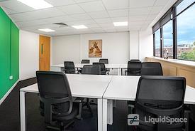 Regus | Nottingham City Centre
