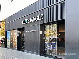 Regus | Barcelona Placa de Catalunya 1