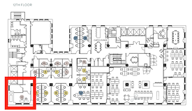 Industrious - Union Square on Park