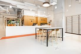 Regus | Warsaw, Koneser Building M