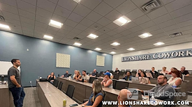 LionShare Cowork - Professional Meeting Rooms & Offices