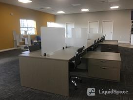 The (Co)Working Space in North Brunswick