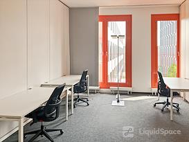 Regus | UNTERFÖHRING, Unterföhring Park Village