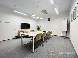 Regus | Sofia, Christopher Columbus (EUR)