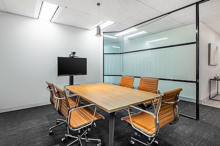 Regus | MELBOURNE, South Yarra - Meeting Room