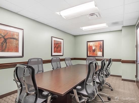 Working at Regus | Corner Market at Almand Creek at Conyers