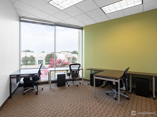 Working at Regus | Vista Point North at Lewisville