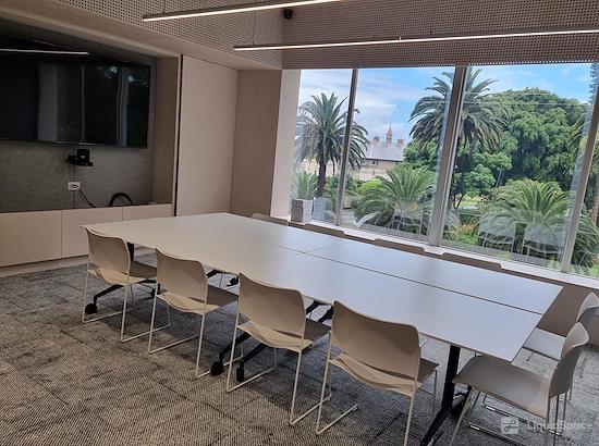 Working at FlexSpot Macquarie at Sydney