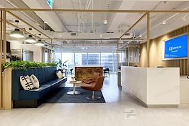 iQ Offices | 1055 West Georgia St.