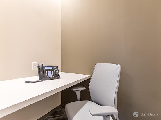 Working at Chisel – Coworking for Lawyers at FH+H at McLean
