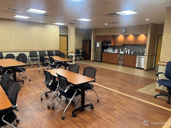 Working at Liberty Office Suites - Montville at Pine Brook