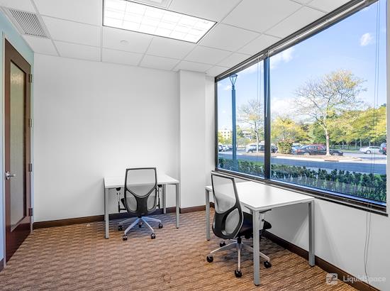 Working at Regus | Suffern at Suffern