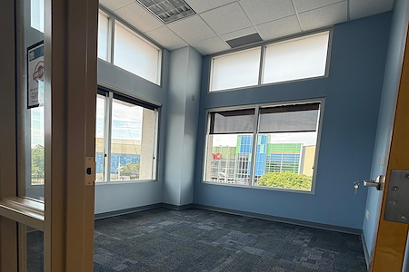 Level Two Inc - Private Corner Office (E)