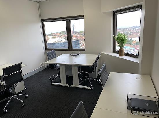 Working at workspace365 Bondi Junction at Bondi Junction
