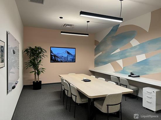 Working at Büro Central at Miami