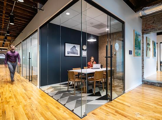 Working at Gather - Arts District at Richmond
