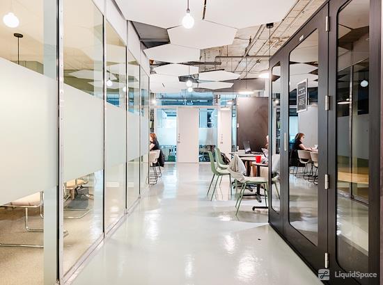 Working at The Yard: Lincoln Square at New York