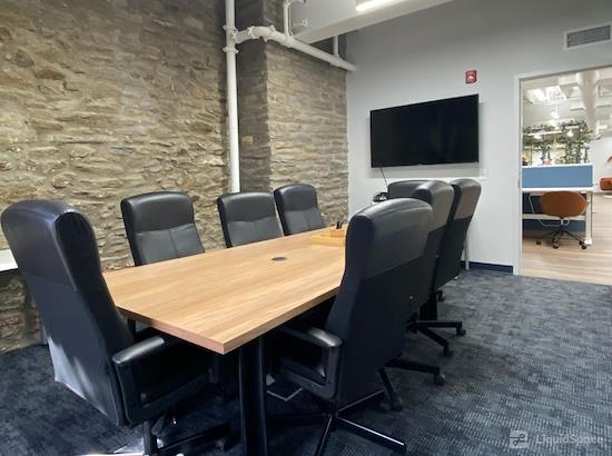 Working at iThrive Wyncote at Wyncote