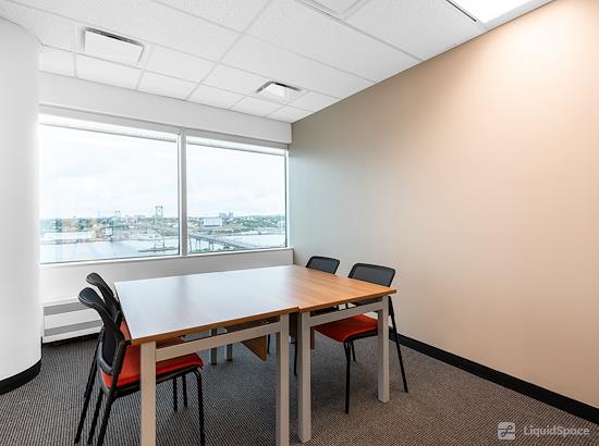 Working at Regus | Dartmouth at Dartmouth