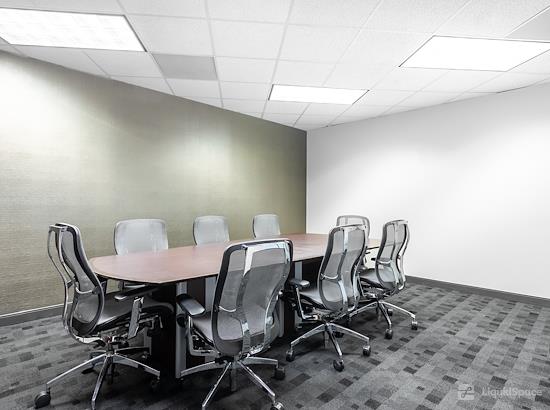 Working at Regus | Fort Worth Bridge Street at Fort Worth