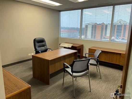 Working at Office Evolution - Hoffman Estates at Hoffman Estates